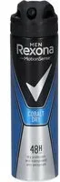 Rexona MotionSenseTM Cobalt Dry Anti-Transpirant Déodorant Spray 48h 150 ml