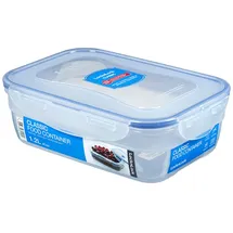 Lock & Lock Frischhaltedose mehrfarbig 20,8 x 14,3 x 6,7 cm 1,2 l