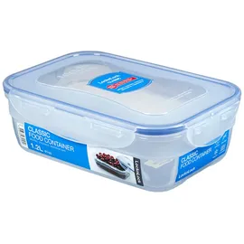 Lock & Lock Frischhaltedose mehrfarbig 20,8 x 14,3 x 6,7 cm 1,2 l