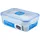 Lock & Lock Frischhaltedose mehrfarbig 20,8 x 14,3 x 6,7 cm 1,2 l