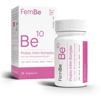 fembe Be10 Probio Intim Milchsaeurekulturen