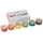 Le Creuset Mini Förmchen 6er-Set Regenbogen