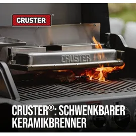 Enders Gasgrill Uniq 3 IK Cruster