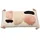 eglo living Kissenbezug Chevery 45 x 45 cm Rosa