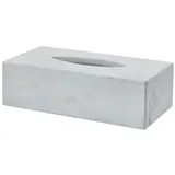 Aquanova HAMMAM Kosmetiktücher-Box Handtuchspender Weiß