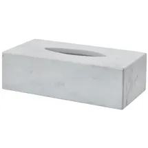 Aquanova HAMMAM Kosmetiktücher-Box Handtuchspender Weiß