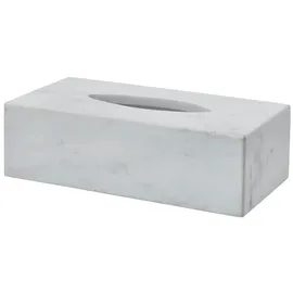 Aquanova HAMMAM Kosmetiktücher-Box Handtuchspender Weiß