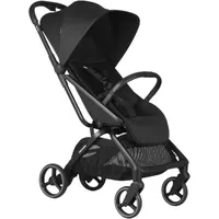 EasyWalker Rockey M Stadt-Buggy Pure Black, Pure Black
