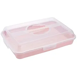 KEEEPER Kuchenhaube/Partybutler \"enrico\", nordic-pink"