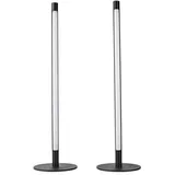 Nedis SmartLife Stimmungslicht Schwarz 2 St.