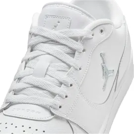 Nike Jordan Court Connect Low Herren Weiß 44
