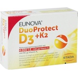 EUNOVA DuoProtect D3+K2 4000IE/80UG