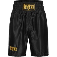 BENLEE Rocky Marciano BENLEE Herren Boxhose Uni Boxing Black M