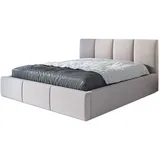 A&J MöbelLand ORINO-OM 90 x 200 cm Beige