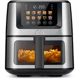 Solis Air Fry & Dry XL Typ 8200 schwarz