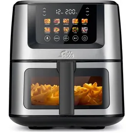 Solis Air Fry & Dry XL Typ 8200 schwarz