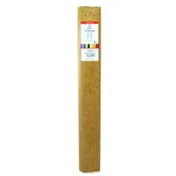 Krepppapier 50cm 2,5m gold 22061 9125