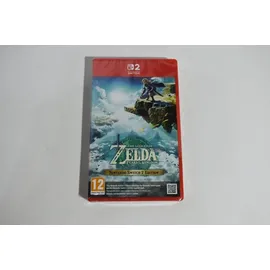 Nintendo The Legend of Zelda: Tears the Kingdom (Nintendo Switch 2)