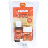 Dr. Muche GmbH Ingwer Dr. Muches Kombipack Tropfen + Pastillen