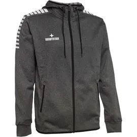 derbystar Primo grau/schwarz L