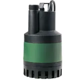 DAB Nova Up 180 m-na Flachsauger-Tauchpumpe 7.500 L/Std. 280W Förderhöhe 5 m Korngröße 10 mm