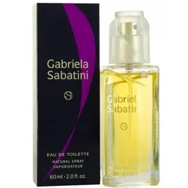 Gabriela Sabatini Eau de Toilette 60 ml