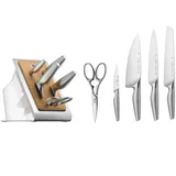WMF Chef`s Edition Messerhalter-Set 6-tlg.