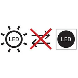 LEDVANCE LED Panel Smart+ WiFi Planon Plus 45 x 45 cm RGB-Backlight