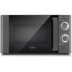 CASO M20 Ecostyle Mikrowelle 20 L Garraum, 700 Watt
