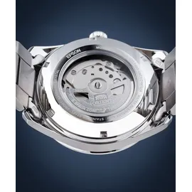 Orient Mondphase Automatik Edelstahl 42 mm RA-AK0307B30B