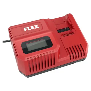 Flex Schnellladegerät 12/18 V CA 12/18 230/CEE
