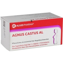 Aliud Agnus CASTUS AL Filmtabletten 100 St.