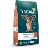 Yarrah Senior Trockenfutter Huhn bio 10 kg