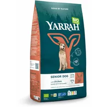Yarrah Senior Trockenfutter Huhn bio 10 kg