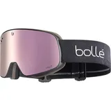 Bollé Bolle Nevada Black Matte - Volt Pink/CAT2