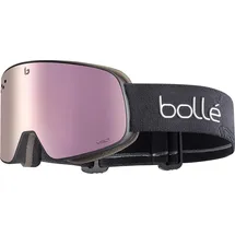 Bollé Bolle Nevada Black Matte - Volt Pink/CAT2