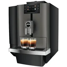 Jura Gastro X4c Dark Inox Professional Kaffeevollautomat Festwasseranschluß