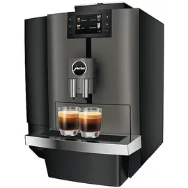 Jura Gastro X4c Dark Inox Professional Kaffeevollautomat Festwasseranschluß