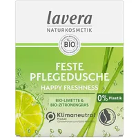  Lavera Feste Pflegedusche Happy Freshness 50 g