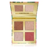 CATRICE Tropic Exotic Cheek Palette, Highlighter Palette 25 g Nr. CO1 - Touched By Paradise