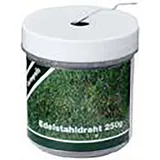 EDE Edelstahldraht in Dose a 250 g 0,80 mm ca. 60 m