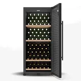 Klarstein Weinkühlschrank CellarMax 155 Flaschen Kompressor Energieeffizienz E