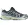 Salomon XA Pro 3D V9 Damen Turbulence/Iced Aqua/Patina Green 40 2/3