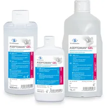 Dr. Schumacher Aseptoman® Gel | Flasche