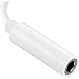 Apple Lightning auf 3.5mm Jack Adapter