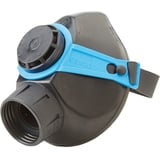 Ekastu Safety Ekastu Halbmaske Polimask 330 für Schraubfilter