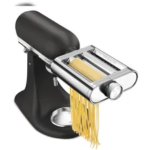 KitchenAid Nudelvorsatz 3-in-1 schwarz