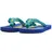 Puma Epic Flip Flop v2 Zehentrenner Kinder 47 sparkling green/cobalt glaze/lime sheen 31