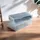 Wenko Aufbewahrungsbox für Stiefel 2er Set transparent