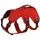 Ruffwear Web Master Hundegeschirr Rot 2XS